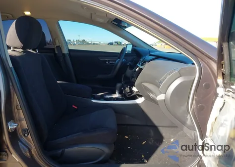 2013 Nissan Altima 2.5 S from USA, damaged, VIN 1N4AL3AP8DC176846